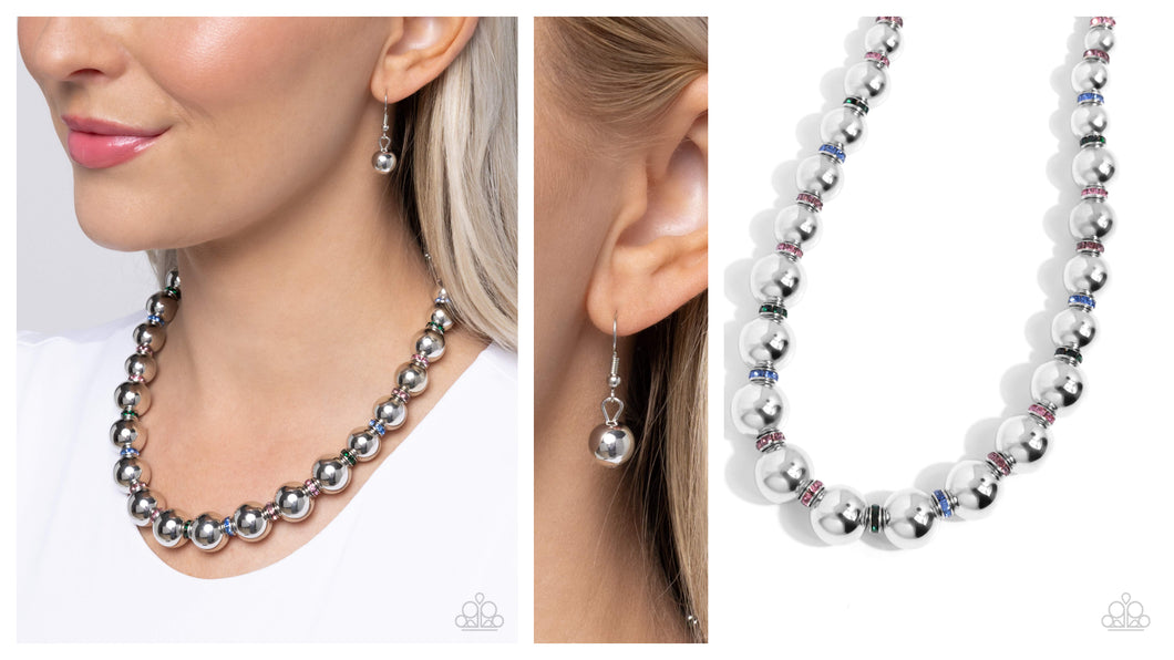 Paparazzi ♥ Color Closeness - Multi ♥ N2434