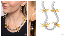 Load image into Gallery viewer, Paparazzi ♥ Elegant Event - Yellow ♥ N2437