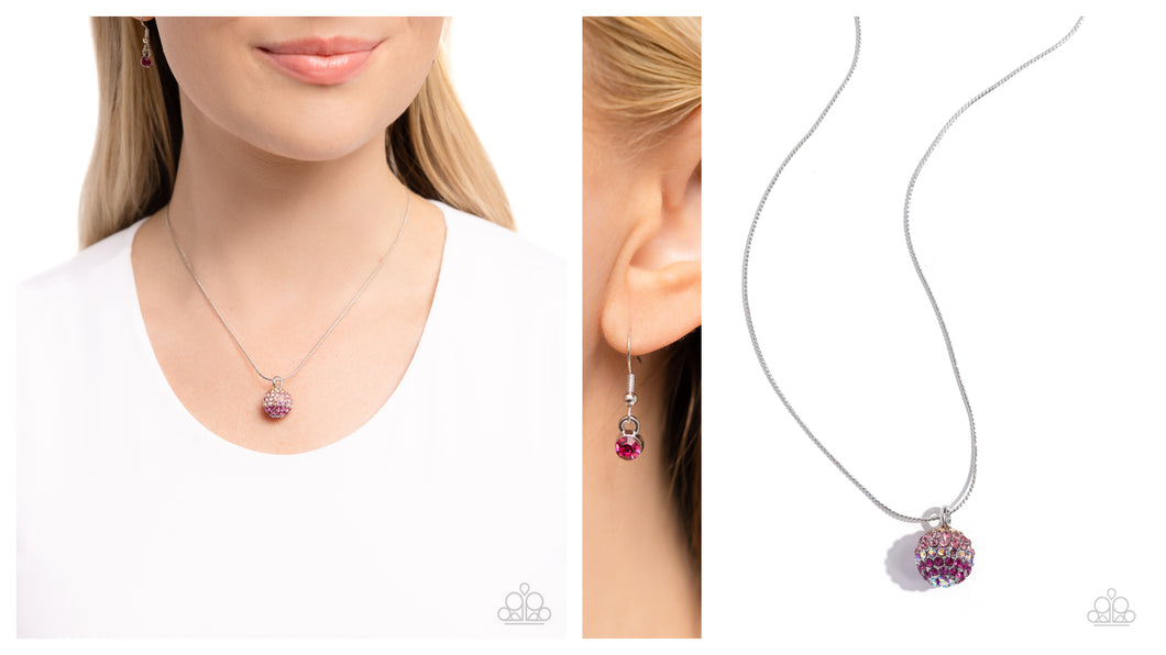 Paparazzi ♥ Ornamental Occupation - Pink ♥ N2445