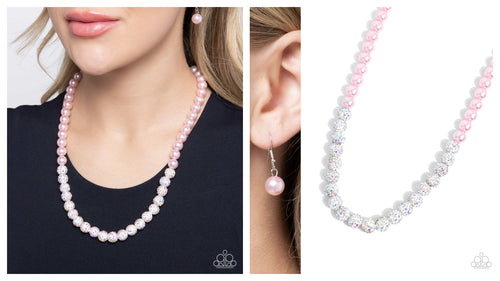 Paparazzi ♥ Beautiful Boutique - Pink ♥ N2447