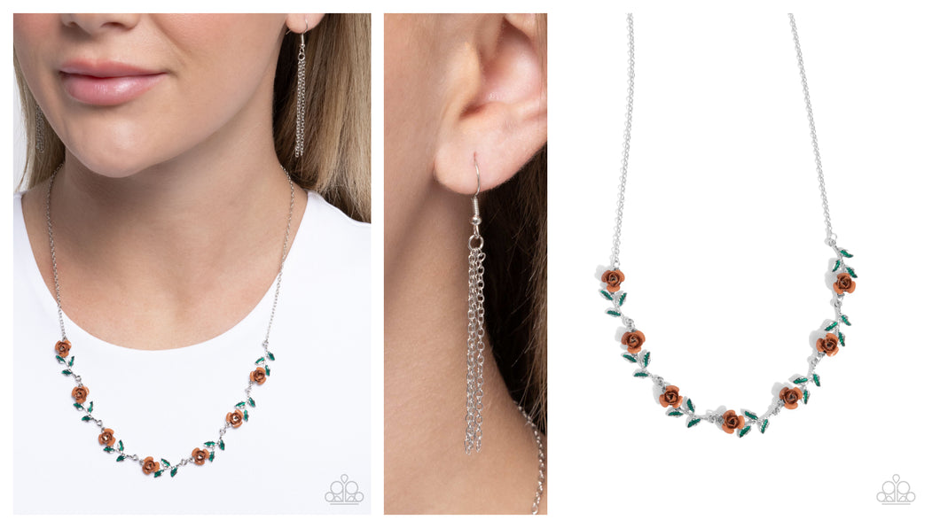 Paparazzi ♥ Tale As Old As PRIME - Brown ♥ N2459