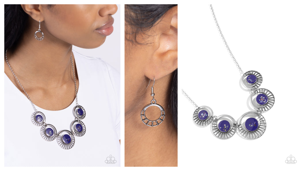 Paparazzi ♥ Elliptical Effervescence - Purple ♥ N2461