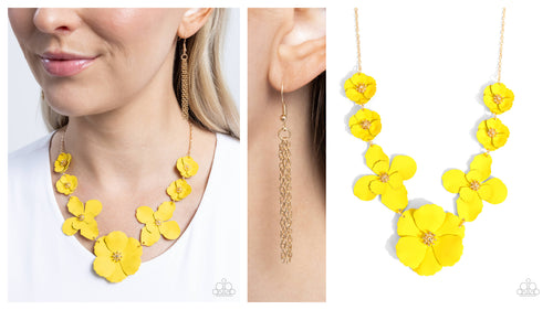 Paparazzi ♥ Arranged Aria - Yellow ♥ N2464