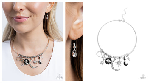 Paparazzi ♥ Celestial Ceremony - Black ♥ N2471