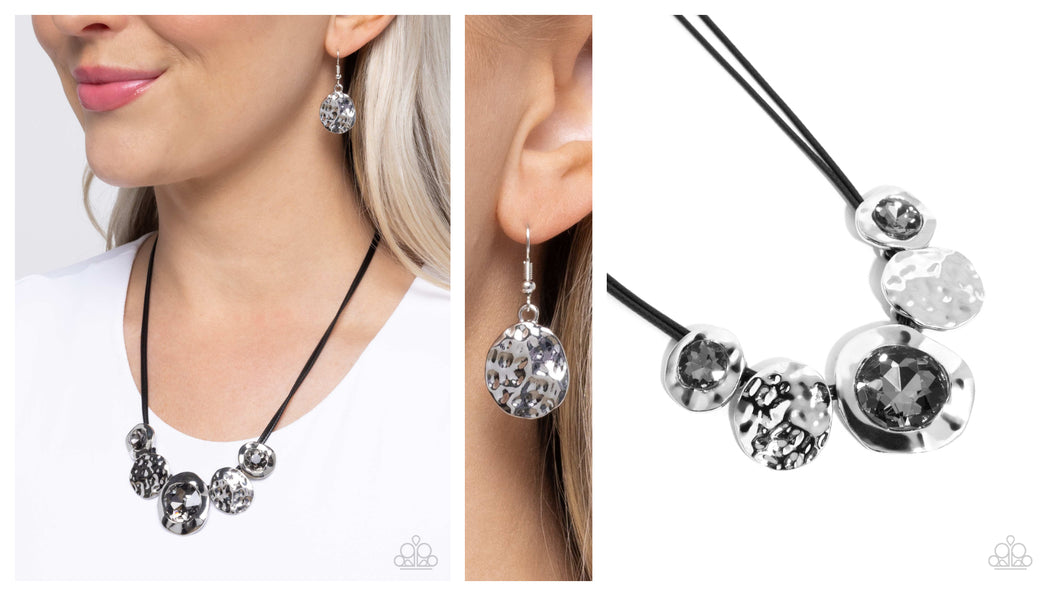 Paparazzi ♥ All I Want Is New - Silver ♥ N2472