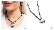 Load image into Gallery viewer, Paparazzi ♥ Falling Slowly - Black ♥ N2488