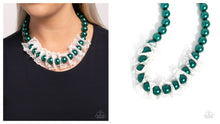 Load image into Gallery viewer, Paparazzi ♥ Distinguished Desire - Green ♥ N2505