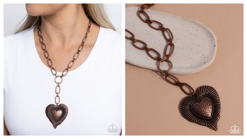Paparazzi ♥ High Fidelity - Copper ♥ N2506