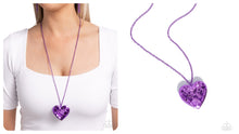 Load image into Gallery viewer, Paparazzi ♥ Valentines View - Purple ♥ N2515