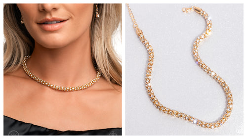 Paparazzi ♥ Eternal Effulgence - Gold ♥ N2517