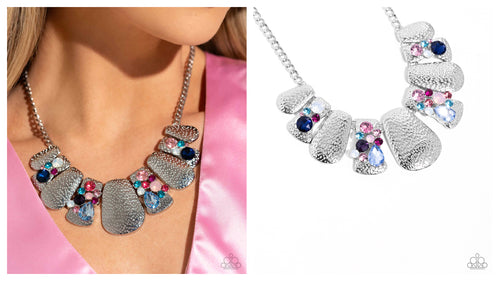 Paparazzi ♥ Multicolored Mayhem - Multi ♥ N2520