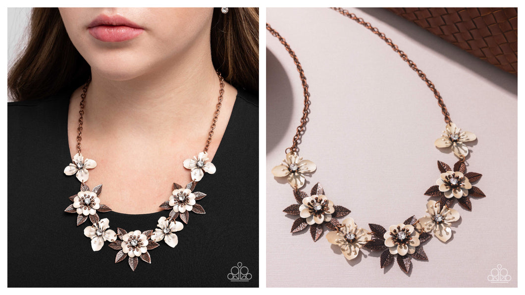 Paparazzi ♥ Springtime Song - Copper ♥ N2523