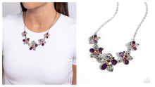 Load image into Gallery viewer, Paparazzi ♥ April Showers Bring Flowers - Purple ♥ N2531