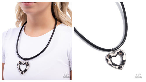 Paparazzi ♥ Ferocious Flirt - Black ♥ N2545