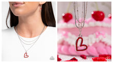 Load image into Gallery viewer, Paparazzi ♥ Valentines Day Decadence ♥ N2549