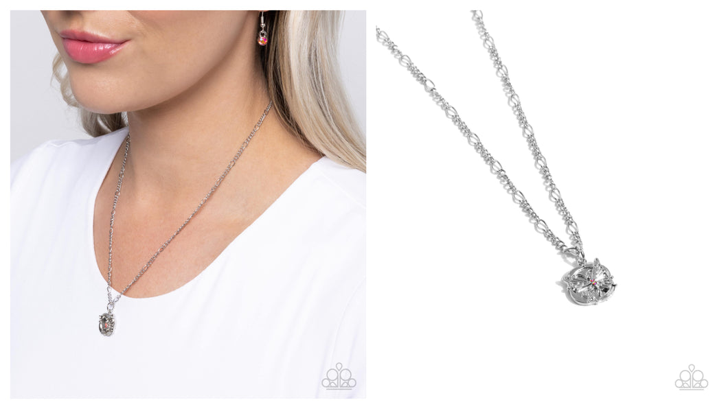 Paparazzi ♥ Where Do BUTTERFLIES Go? - Orange ♥ N2556