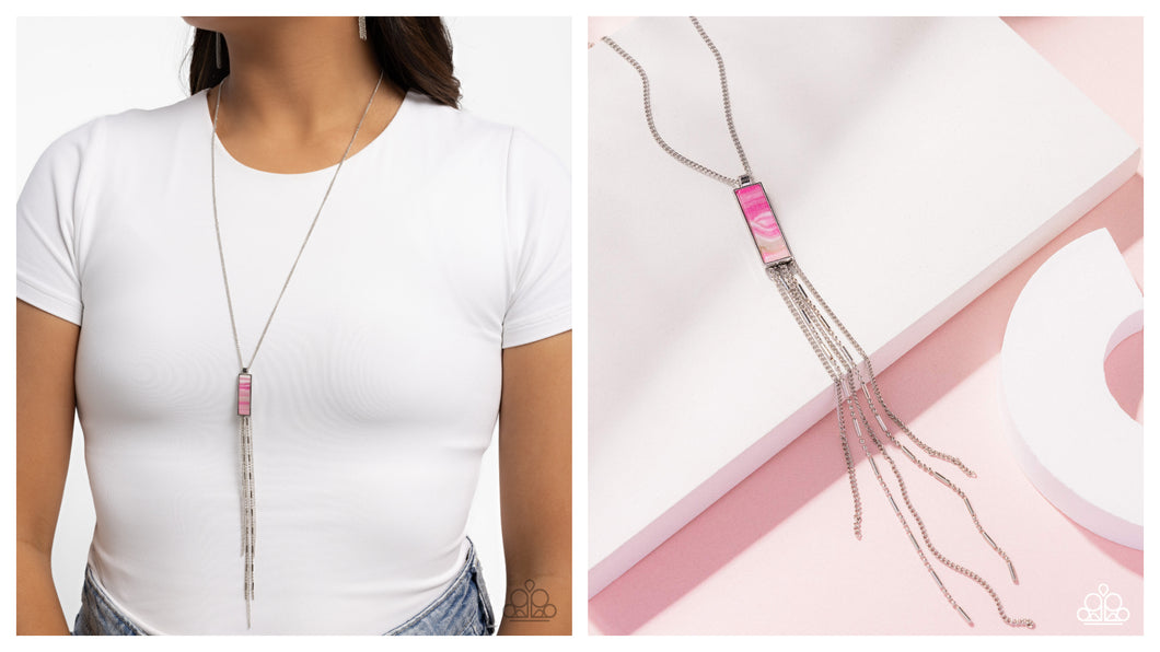 Paparazzi ♥ Refreshing Redemption - Pink ♥ N2558