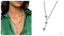 Load image into Gallery viewer, Paparazzi ♥ Stellar Story - Blue ♥ N2568