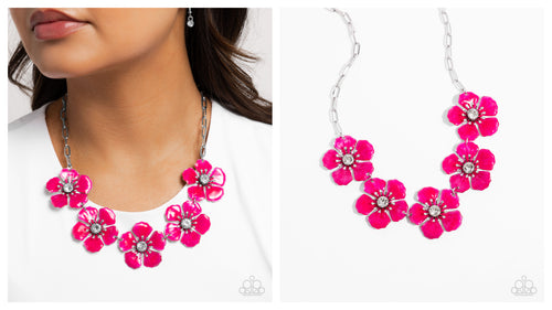 Paparazzi ♥ Eternal Efflorescence - Pink ♥ N2570