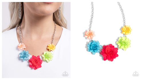 Paparazzi ♥ Spring Break Style - Yellow ♥ N2579