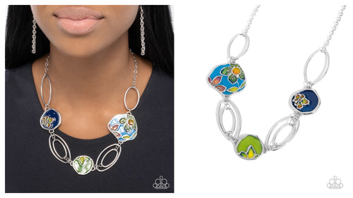 Paparazzi ♥ Stained Glass Statement - Multi ♥ N2548