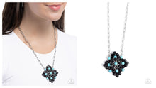 Load image into Gallery viewer, Paparazzi ♥ Stony Strength - Black ♥ N2586