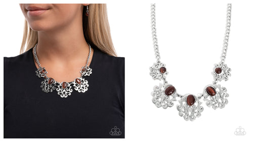 Paparazzi ♥ Midsummer Masterpiece - Brown ♥ N2590