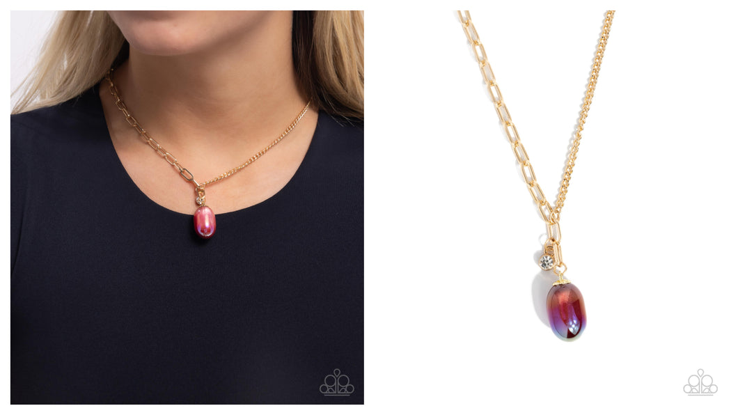 Paparazzi ♥ Polished Passage - Red ♥ N2602