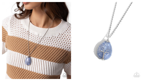 Paparazzi ♥ Stony Status - Blue ♥ N2606