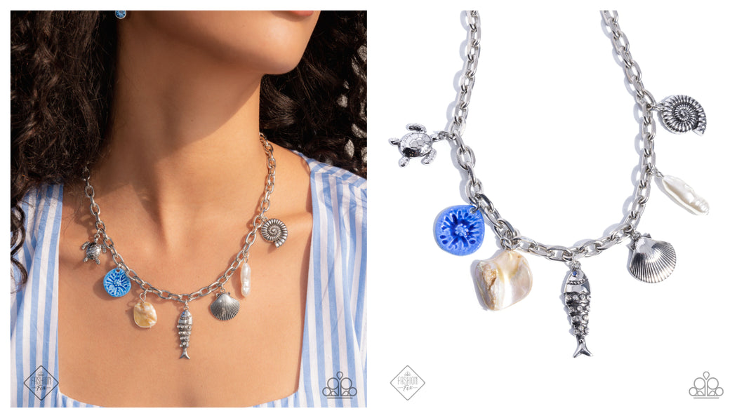 Paparazzi ♥ Coastal Climb - Multi Fashion Fix ♥ N2607