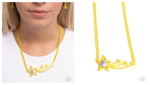 Load image into Gallery viewer, Paparazzi ♥ Meteor Moment - Yellow ♥ N2610