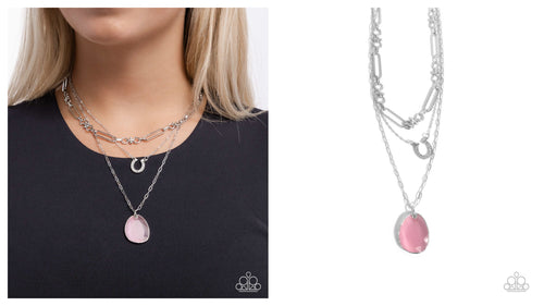 Paparazzi ♥ Western Wheelhouse - Pink ♥ N2614