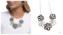 Load image into Gallery viewer, Paparazzi ♥ Beau Bouquet - Black ♥ N2620