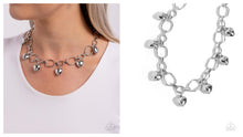 Load image into Gallery viewer, Paparazzi ♥ Hey Lover - Silver ♥ N2622