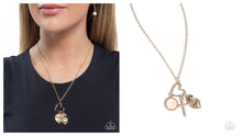 Load image into Gallery viewer, Paparazzi ♥ Purely Blessed - Gold ♥ N2623