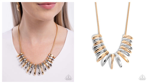 Paparazzi ♥ Chasing Chic - Multi ♥ N2627