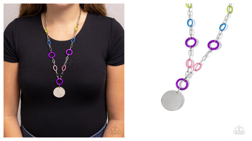 Paparazzi ♥ Popularity Contest - Purple ♥ N2628