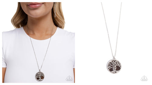 Paparazzi ♥ Nordic Nuance - Brown ♥ N2636