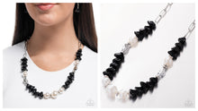 Load image into Gallery viewer, Paparazzi ♥ Presto Pearls - Black ♥ N2638