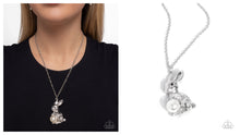Load image into Gallery viewer, Paparazzi ♥ Easter Bunny - White ♥ N2639