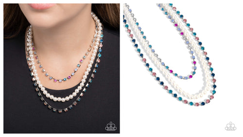 Paparazzi ♥ Class Change - Multi ♥ N2644