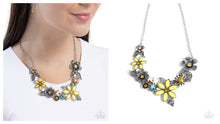 Load image into Gallery viewer, Paparazzi ♥ GARDEN My Sparkle - Yellow ♥ N2655