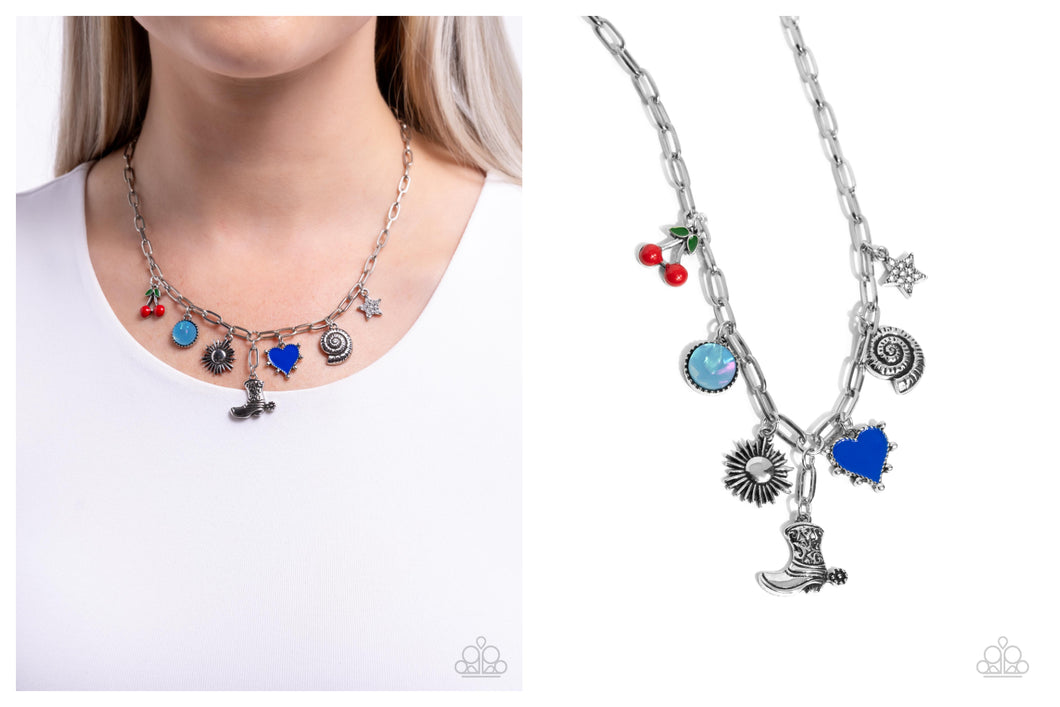 Paparazzi ♥ Flying High - Blue ♥ N2665