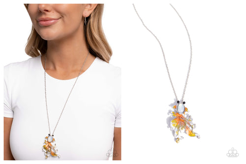 Paparazzi ♥ Synchronized Swimming - White ♥ N2669