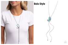 Load image into Gallery viewer, Paparazzi ♥ Focused Flutter - Blue ♥ N2671