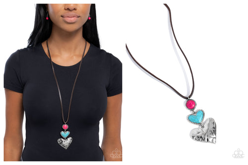 Paparazzi ♥ Romantic Refuel - Pink ♥ N2672