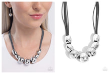 Load image into Gallery viewer, Paparazzi ♥ Powerhouse Push - Silver ♥ N2674