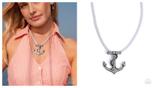 Load image into Gallery viewer, Paparazzi ♥ Anchored Allure - White ♥ N2676