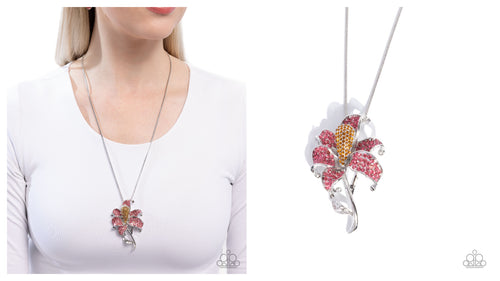 Paparazzi ♥ Lily Luminescence - Pink ♥ N2680