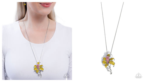 Paparazzi ♥ Lily Luminescence - Yellow ♥ N2692